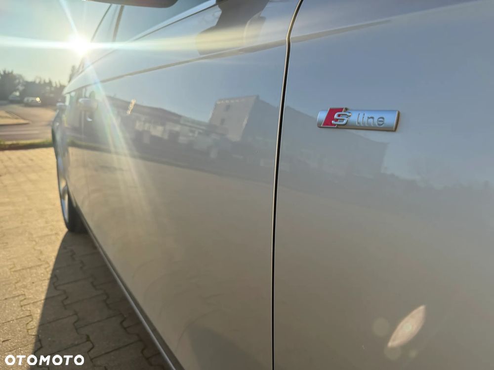 Audi A4 Limousine 1.8 TFSI S line Sportpaket (plus) - 31