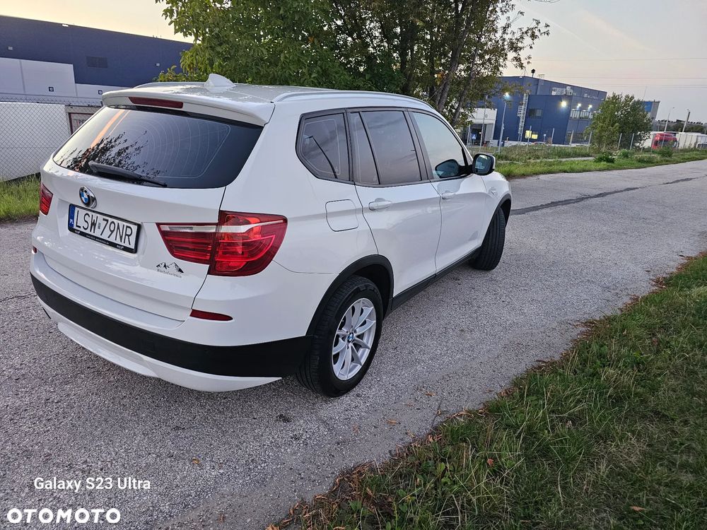 BMW X3 - 2