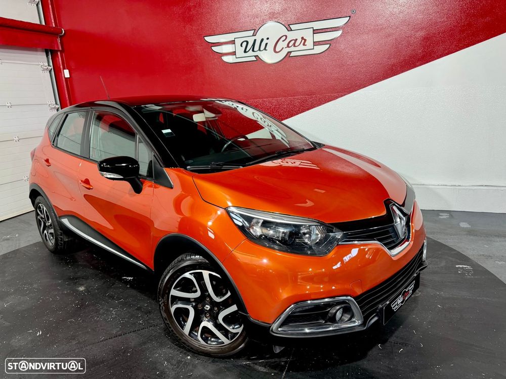 Renault Captur 1.5 dCi Exclusive - 7