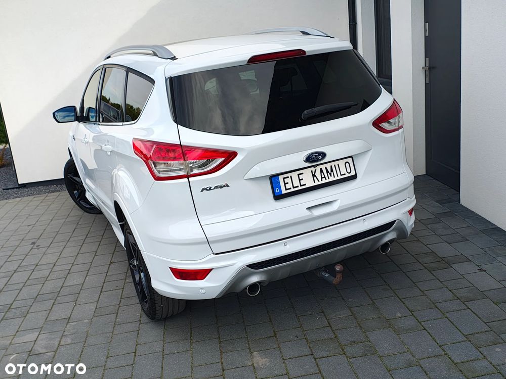 Ford Kuga - 28