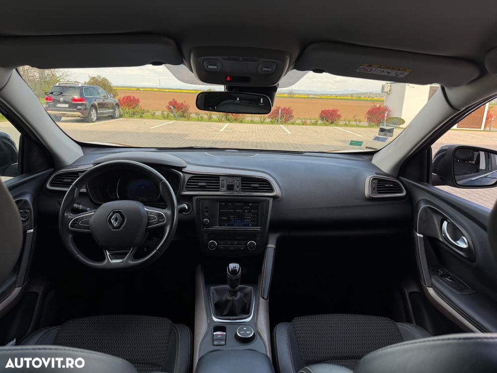 Renault Kadjar - 2