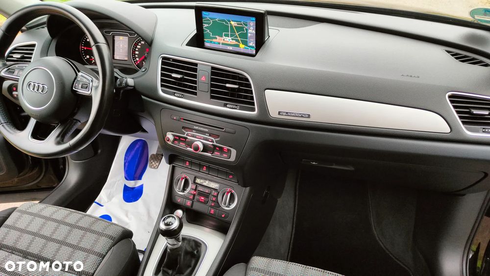Audi Q3 2.0 TDI Quattro - 33