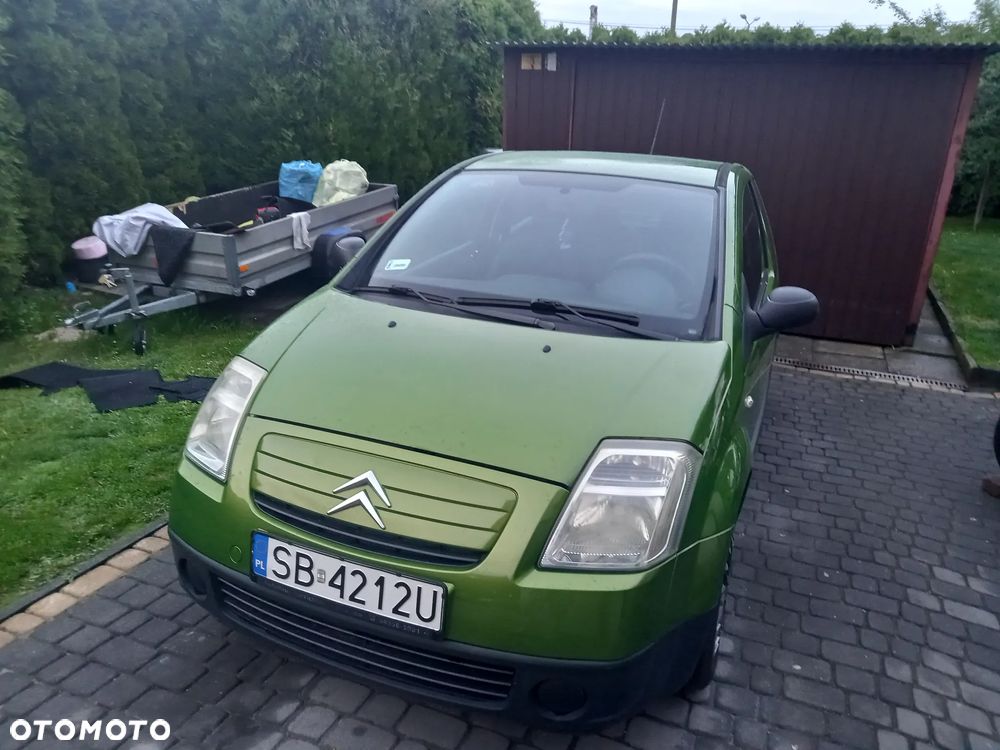 Citroën C2 1.1 VTR Plus - 6