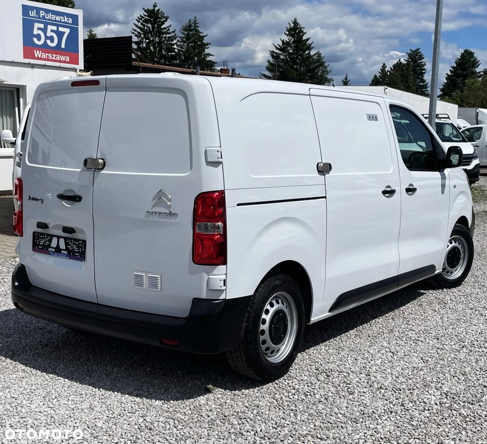 Citroën Jumpy Kombi M 2,7t - 2
