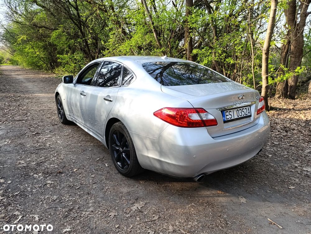 Infiniti Q70 3.7 S Premium - 1