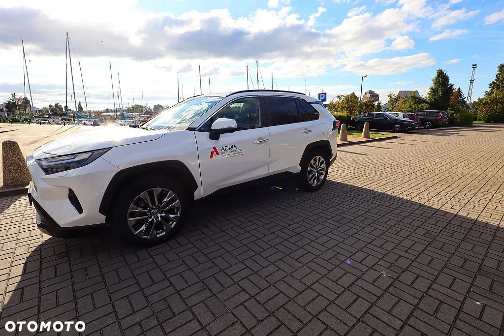 Toyota RAV4 2.5 Hybrid Executive 4x2 - 24