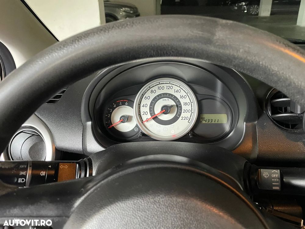 Mazda 2 1.4 CD CE Clima - 15