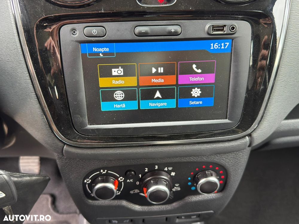 Dacia Dokker Blue dCi 95 Stepway Celebration - 8