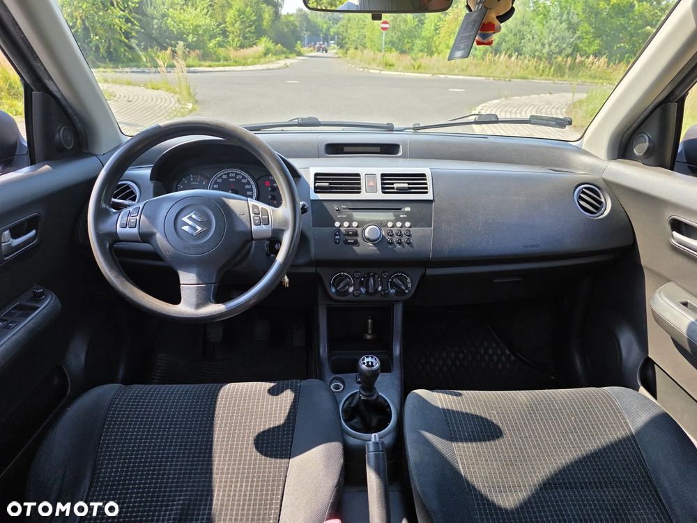 Suzuki Swift 1.3 GC (klm) - 7