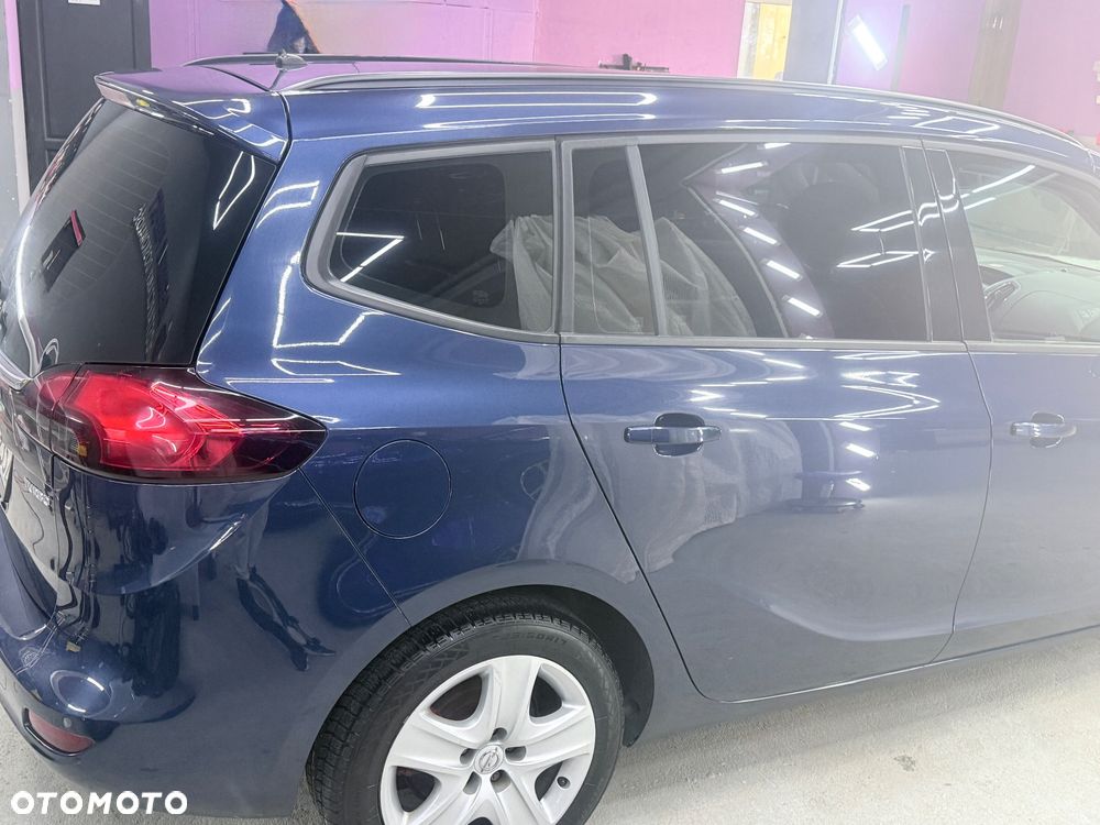 Opel Zafira - 6