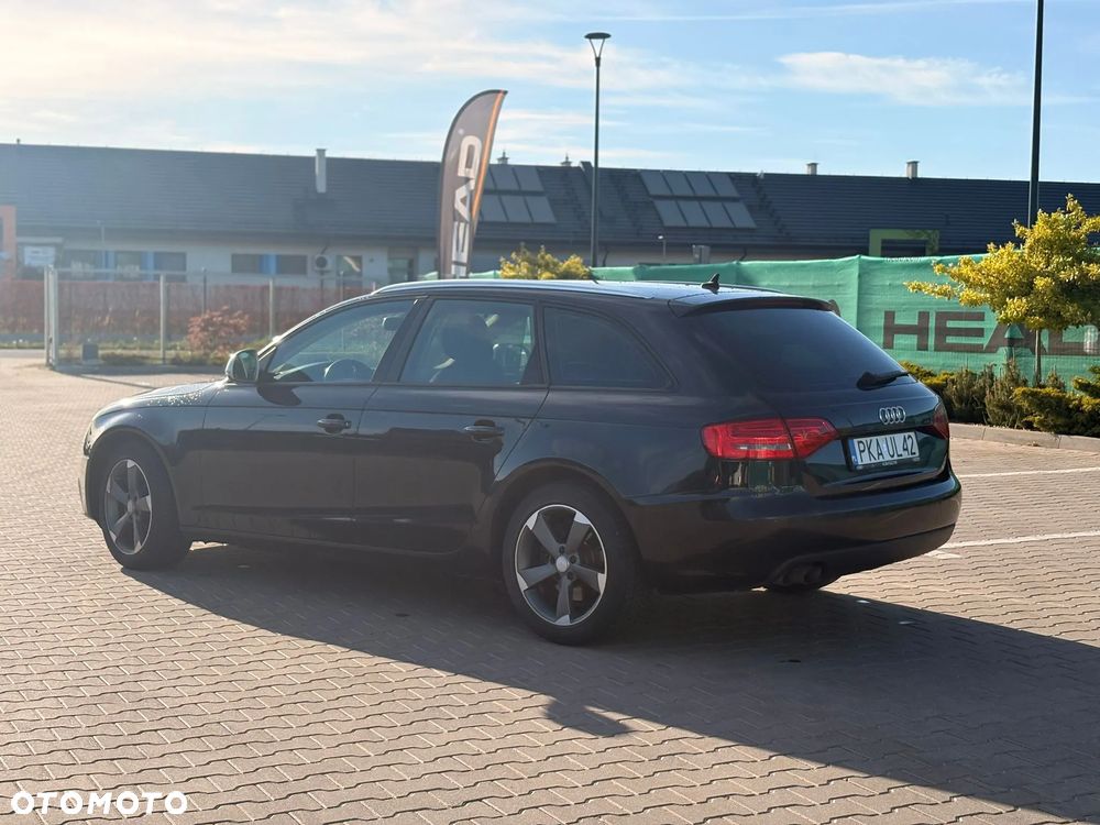 Audi A4 Avant 2.0 TDI Multitronic - 4