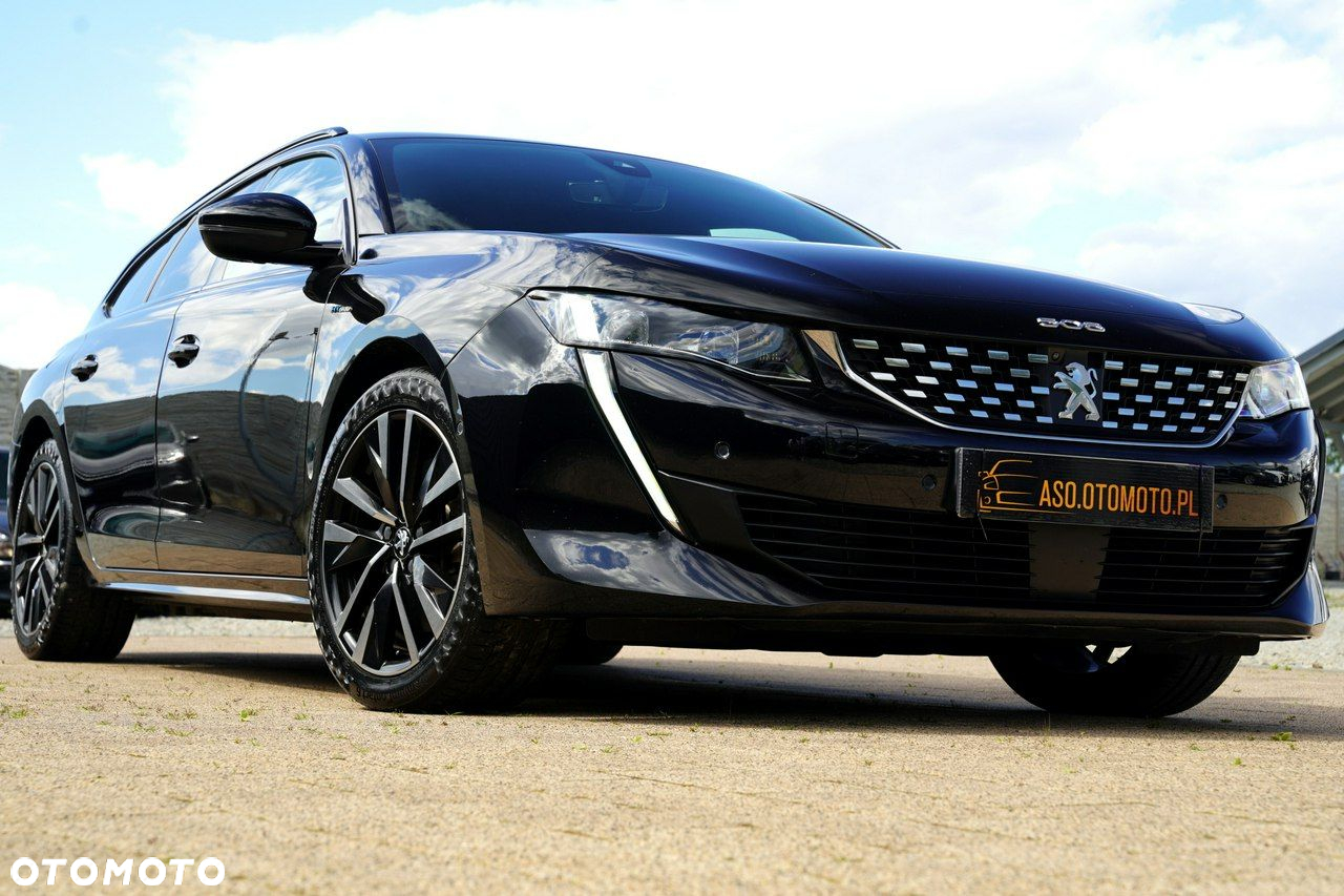 Peugeot 508 - 3