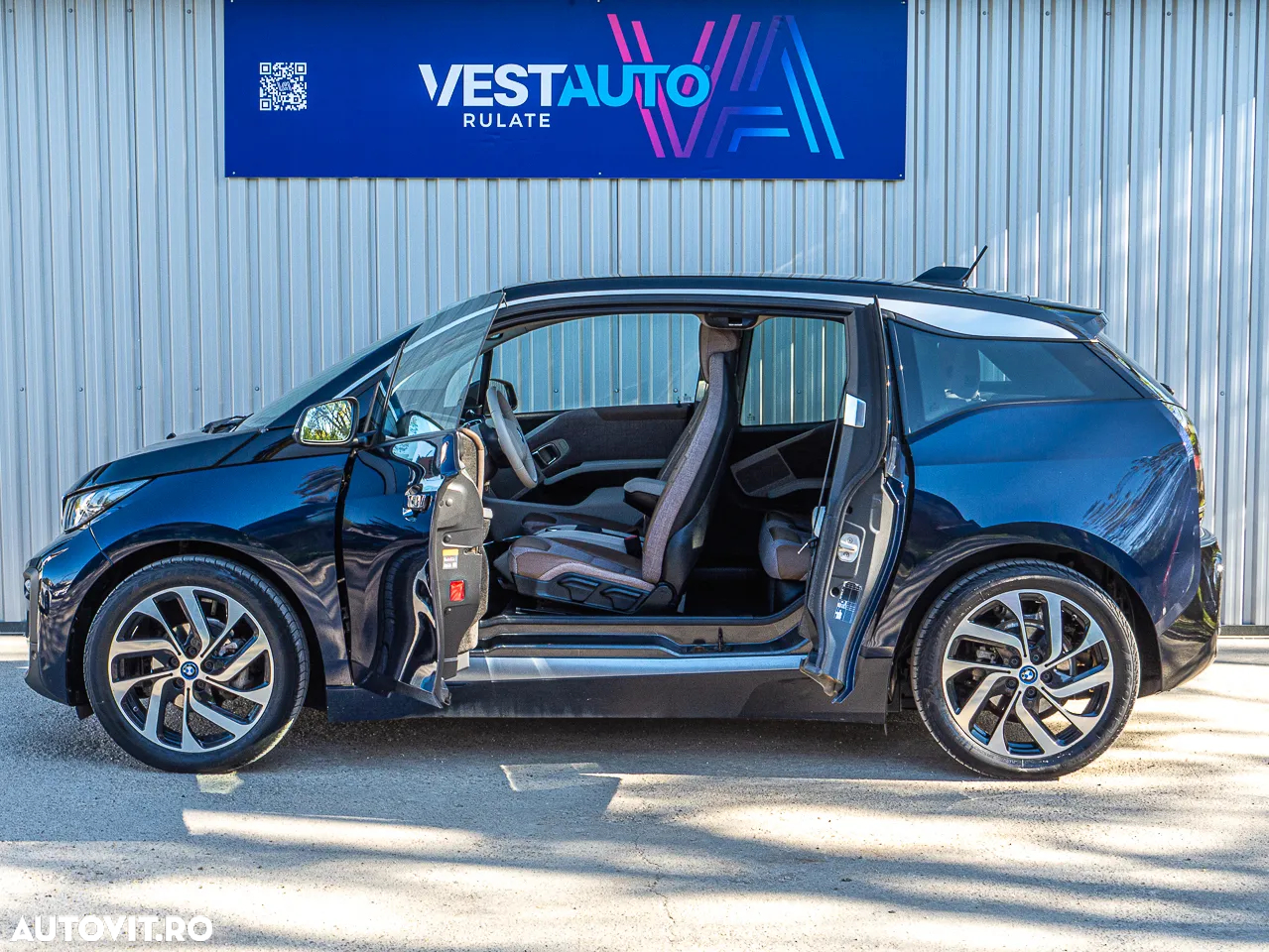 BMW i3 120 Ah - 12