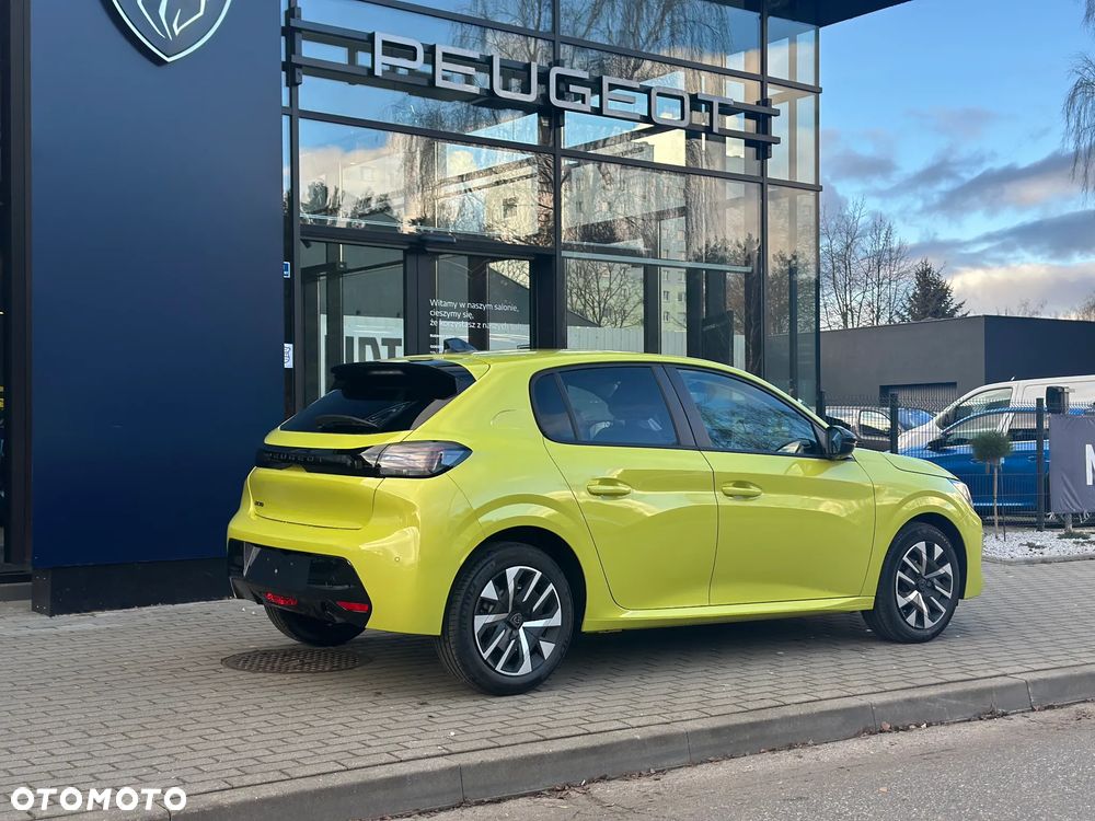 Peugeot 208 1.2 PureTech Business S&S - 3