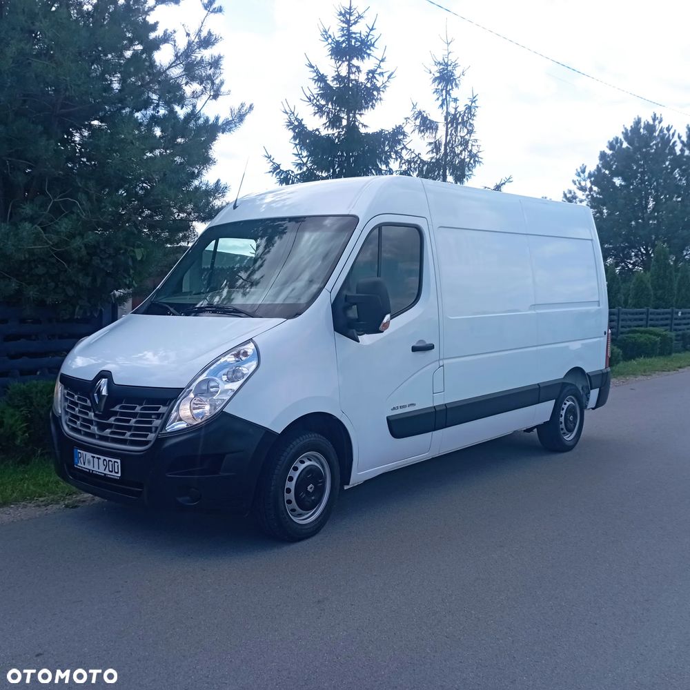 Renault Master - 2