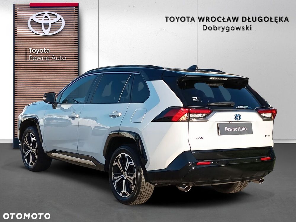 Toyota RAV4 2.5 Plug-In Hybrid Selection 4x4 - 5