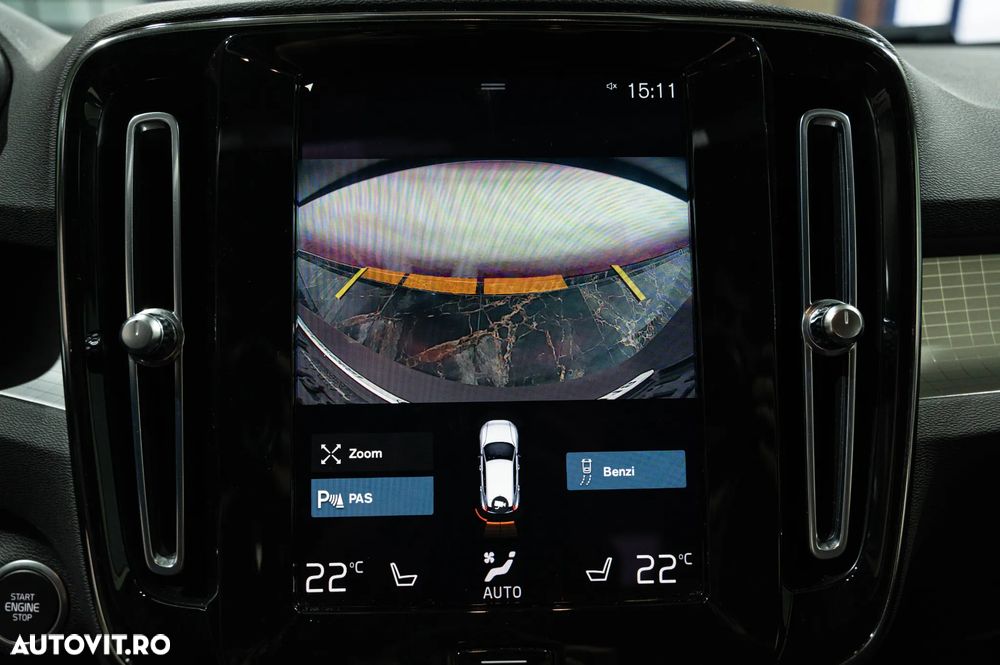 Volvo XC 40 Recharge T4 Twin Engine AT7 Inscription Expression - 22