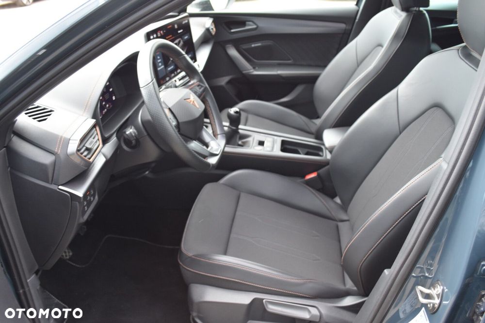 Cupra Leon 1.5 TSI - 26