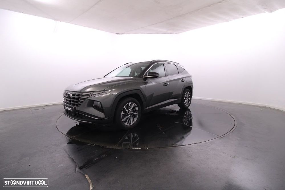 Hyundai Tucson 1.6 CRDi Vanguard - 2