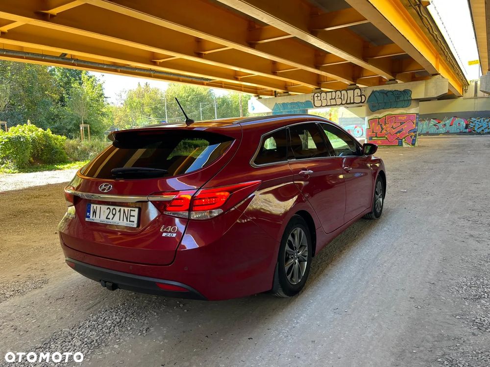 Hyundai i40 2.0 GDI Comfort - 26