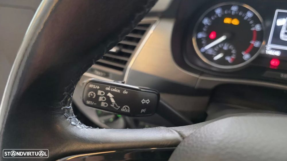 Skoda Fabia Break 1.2 TSI Style - 43