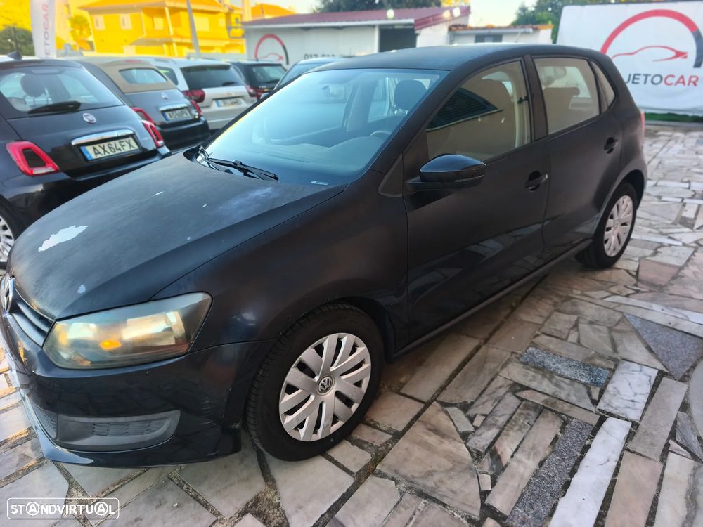 VW Polo 1.2 Highline - 5