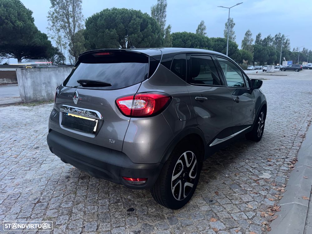 Renault Captur TCe 120 EDC Dynamique - 7