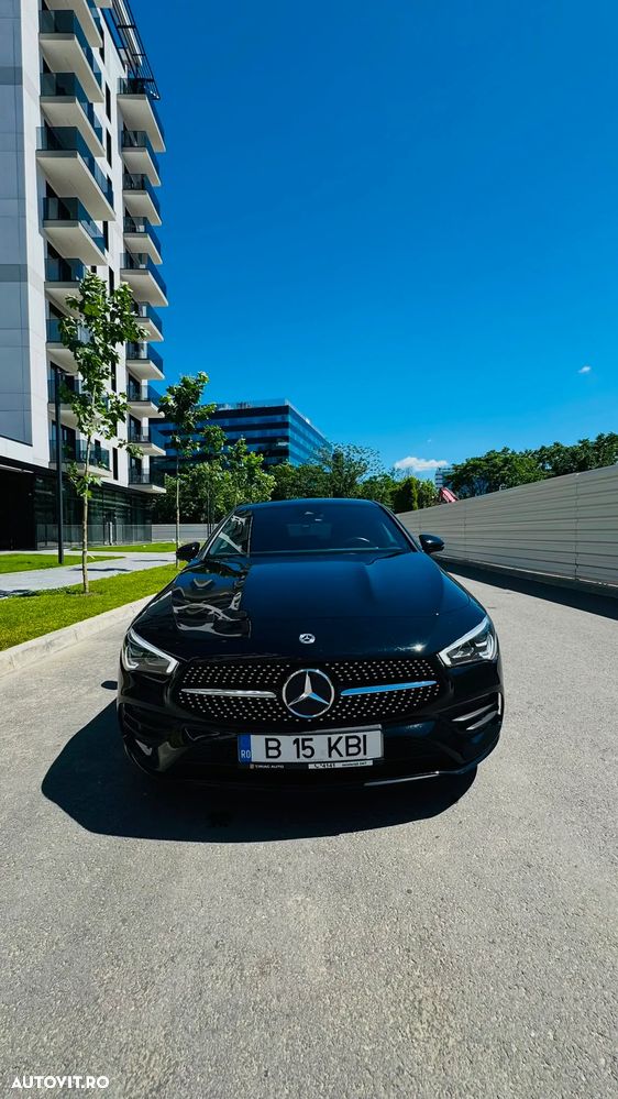 Mercedes-Benz CLA 200 7G-DCT Edition AMG Line - 7