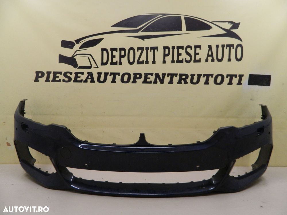 Bara fata BMW Seria 5 G30 / G31 M-Sport, 2016, 2017, 2018, 2019, 2020, cod origine 51118064928. - 1