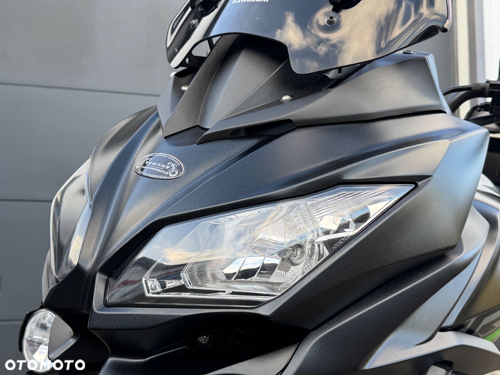 Kawasaki Versys 650 - 33