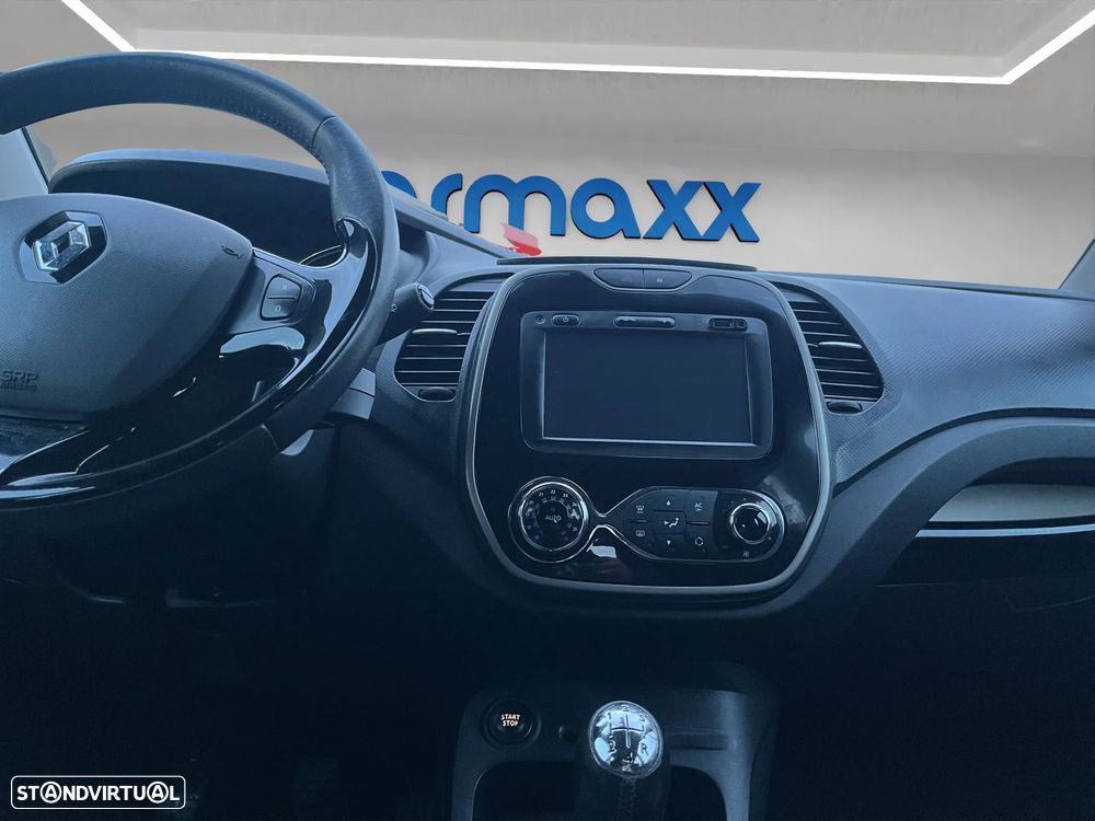 Renault Captur (ENERGY) TCe 90 LIMITED - 14