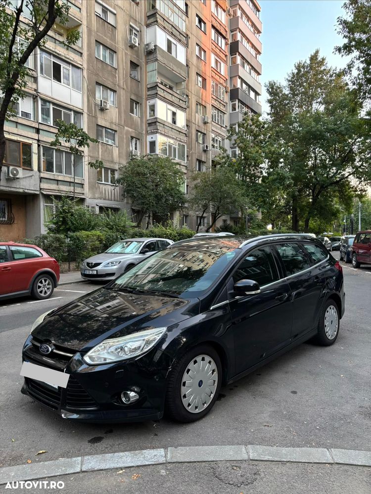 Ford Focus 1.6 TDCI DPF Titanium - 3