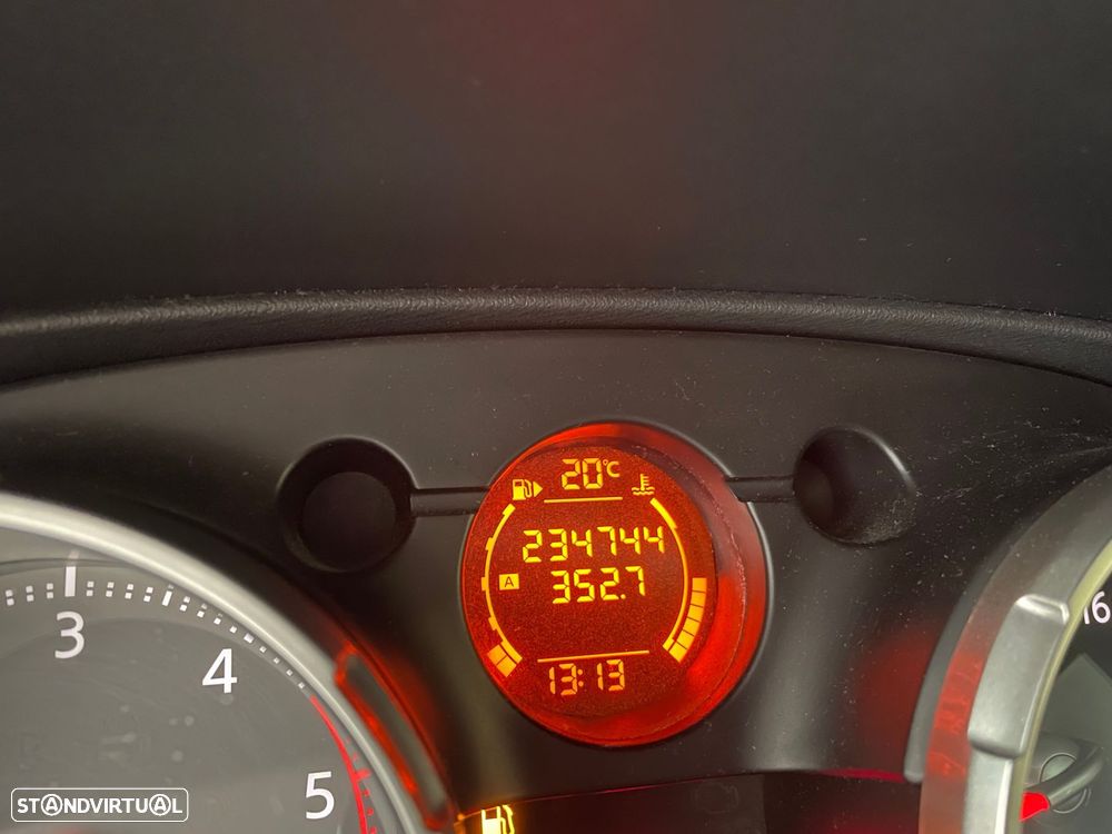 Nissan Qashqai 1.5 dCi Tekna Premium 17 129g - 25