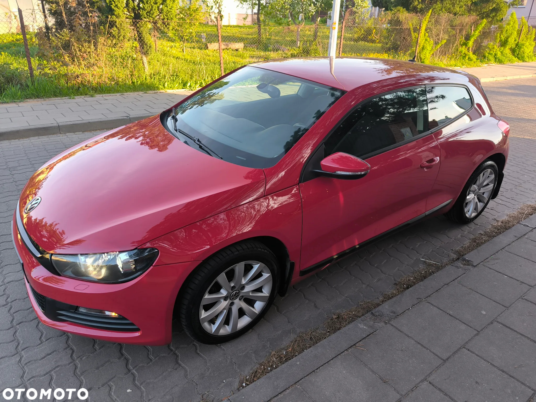 Volkswagen Scirocco 1.4 TSI DSG - 7