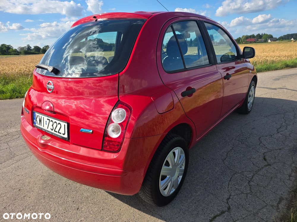 Nissan Micra 1.2 more - 19