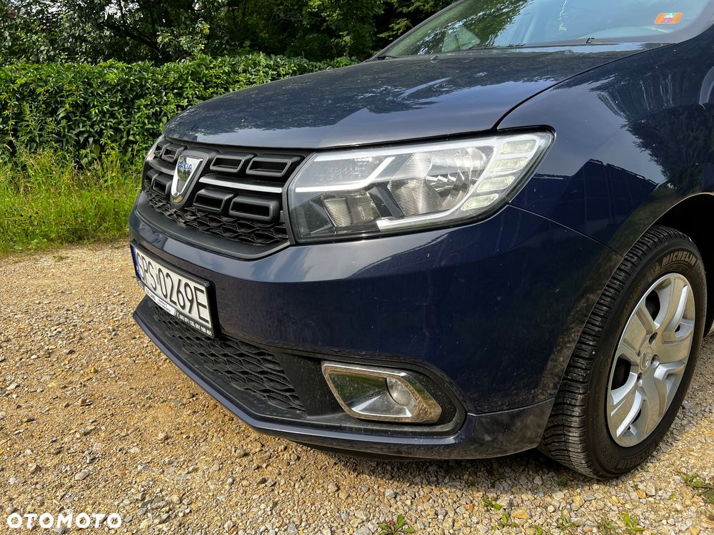 Dacia Sandero 0.9 TCe Laureate S&S - 17