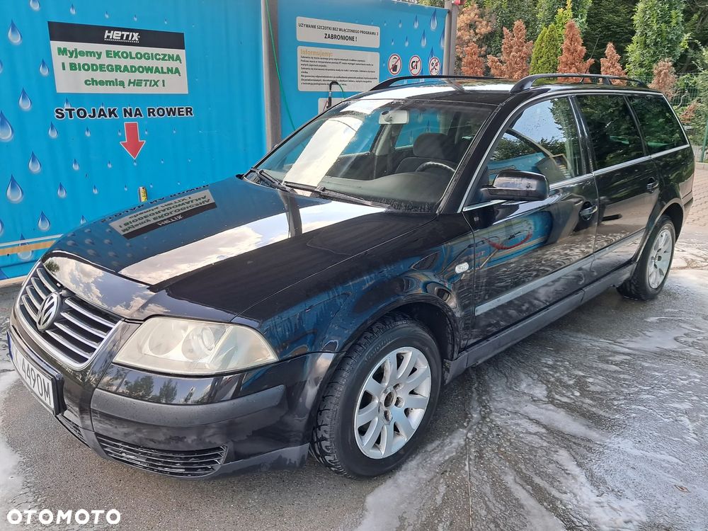 Volkswagen Passat - 2