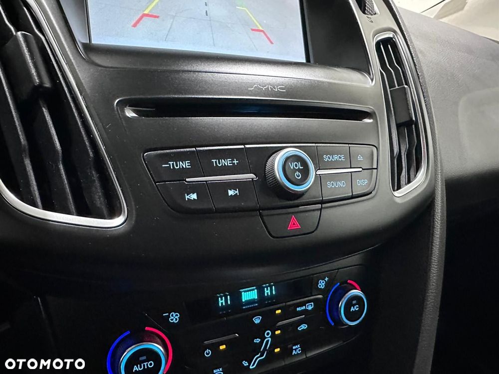 Ford Focus - 34