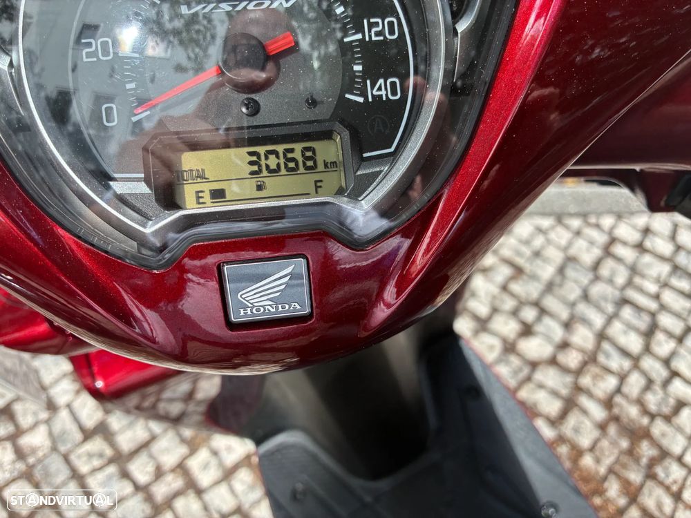 Honda Vision NSC 110 - 11