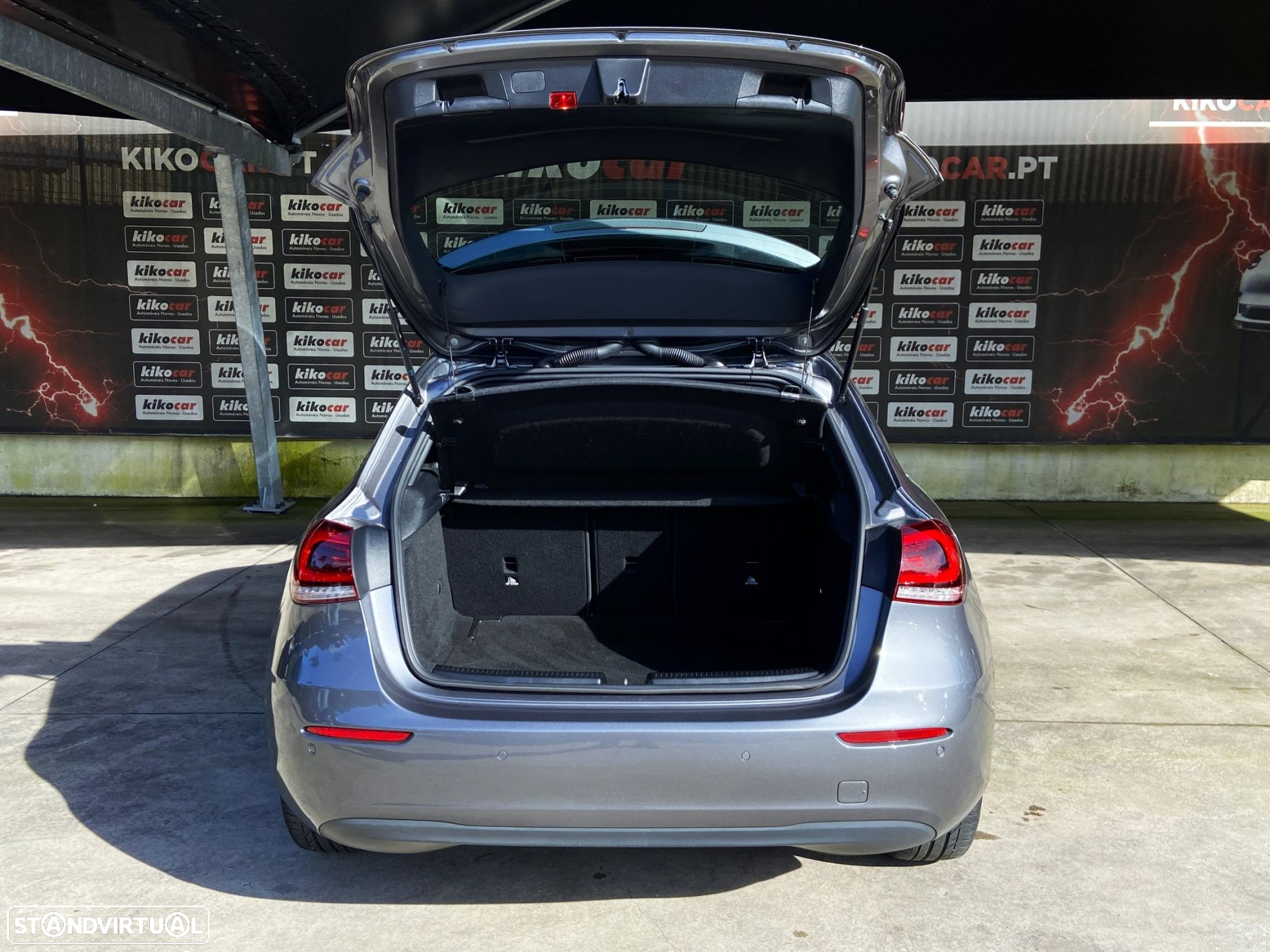Mercedes-Benz A 180 d Progressive Aut. - 8