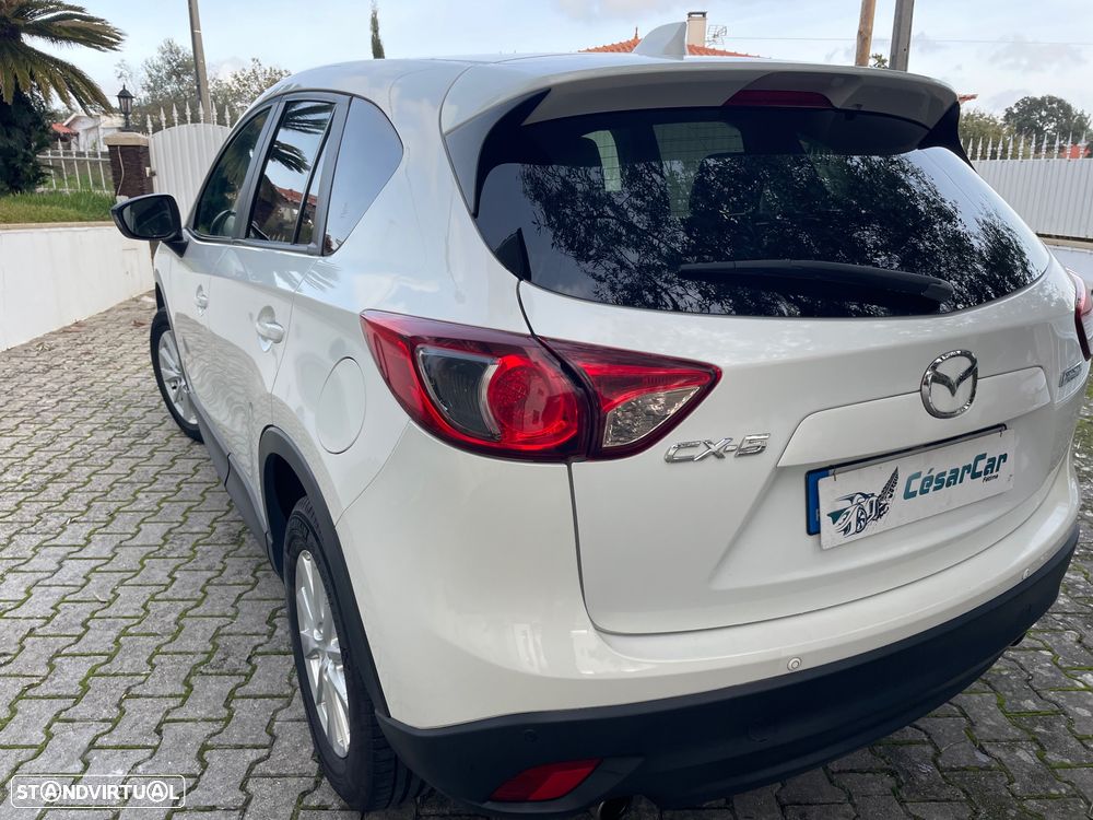 Mazda CX-5 2.2 D Evolve HS Navi - 13