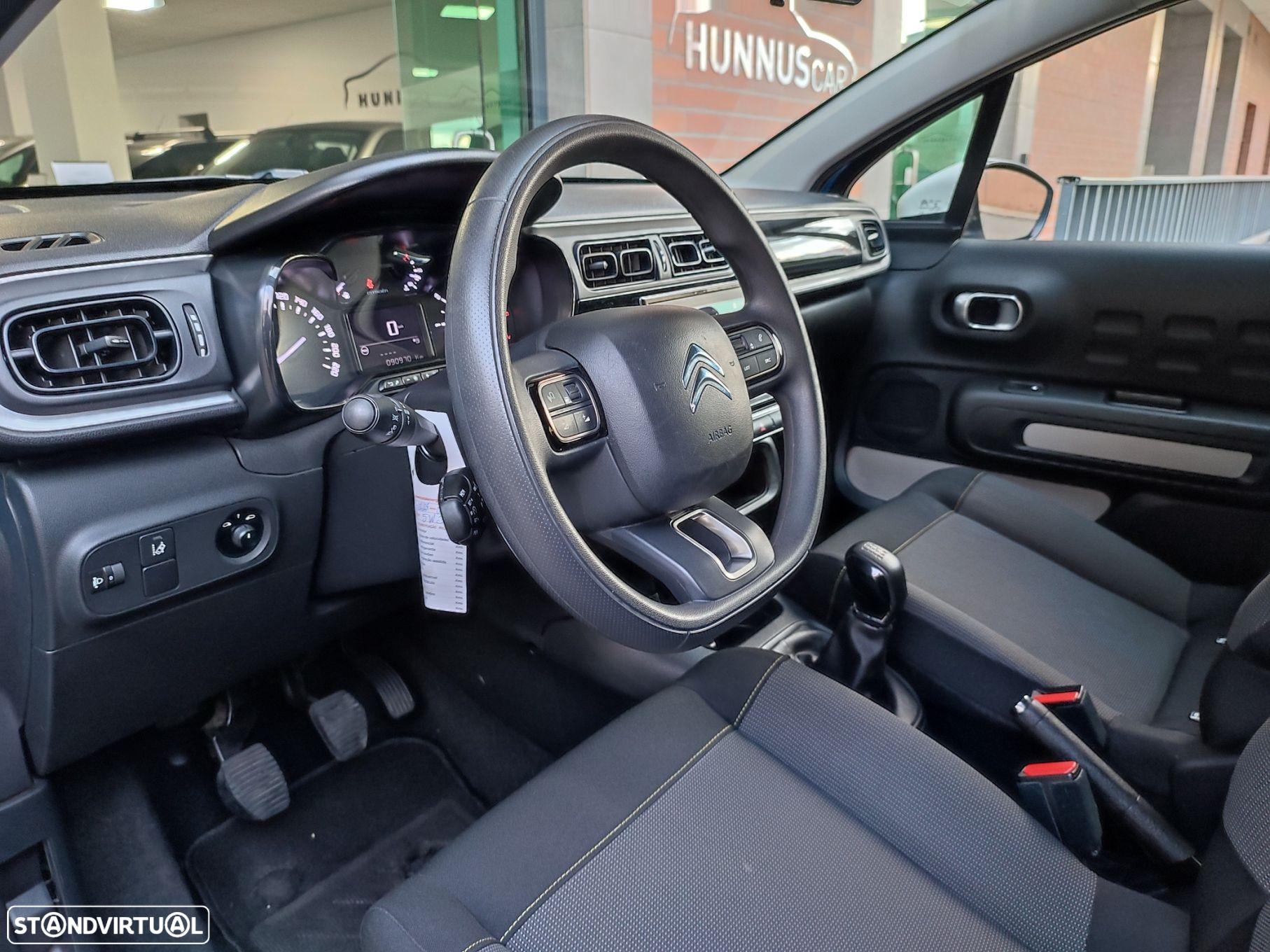 Citroën C3 1.6 BlueHDi Feel - 14