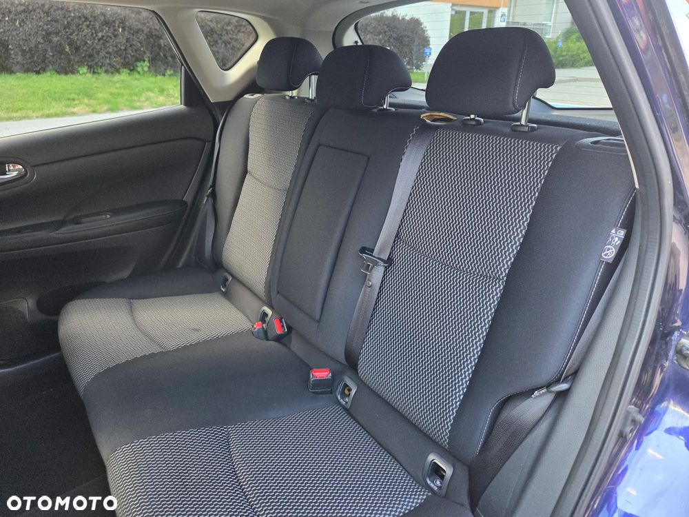 Nissan Pulsar 2015