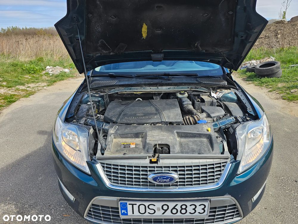 Ford Mondeo 2.0 Titanium - 28