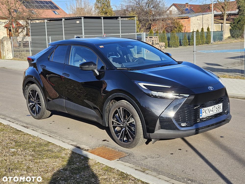 Toyota C-HR 2.0 PHEV Dynamic Force Executive - 11