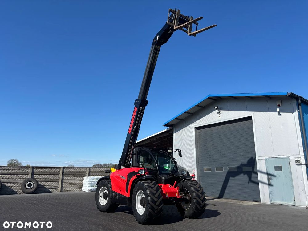 Manitou MLT 630-105 D PREMIUM | 2018 | KLIMA | MANUAL | ORYGINAŁ | KOMPAKT | 5088 MTH | - 13