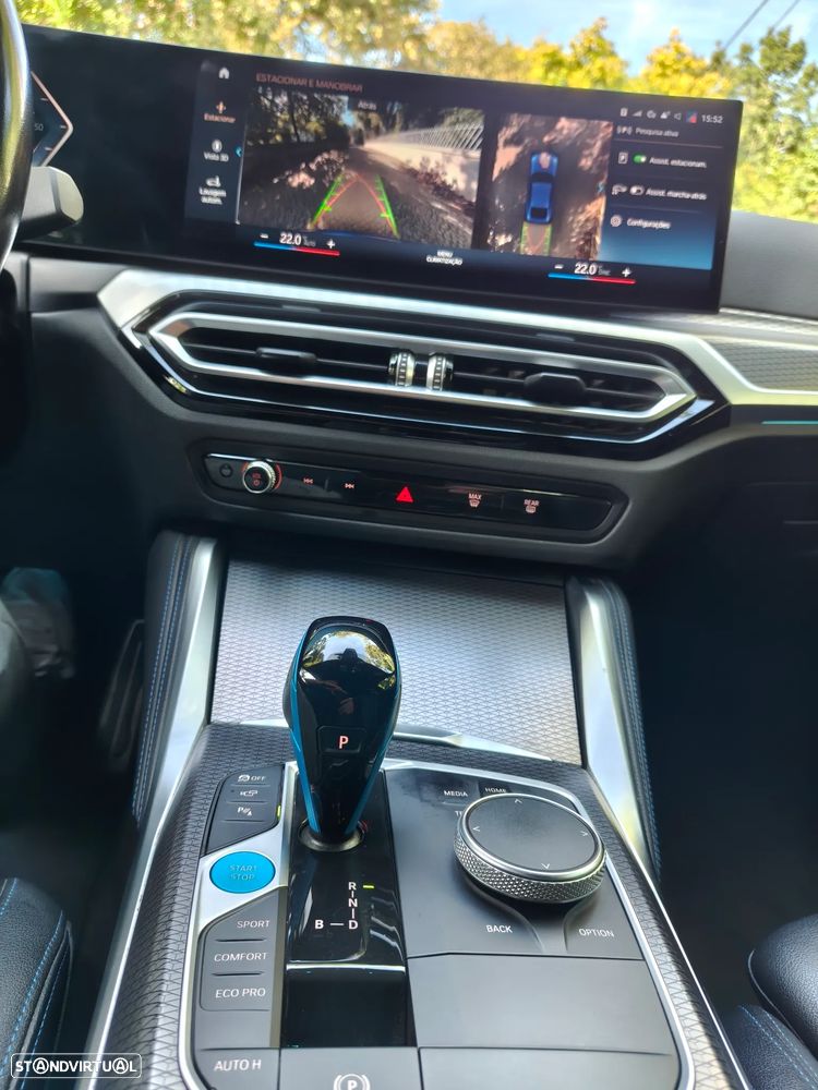 BMW i4 M50 - 34