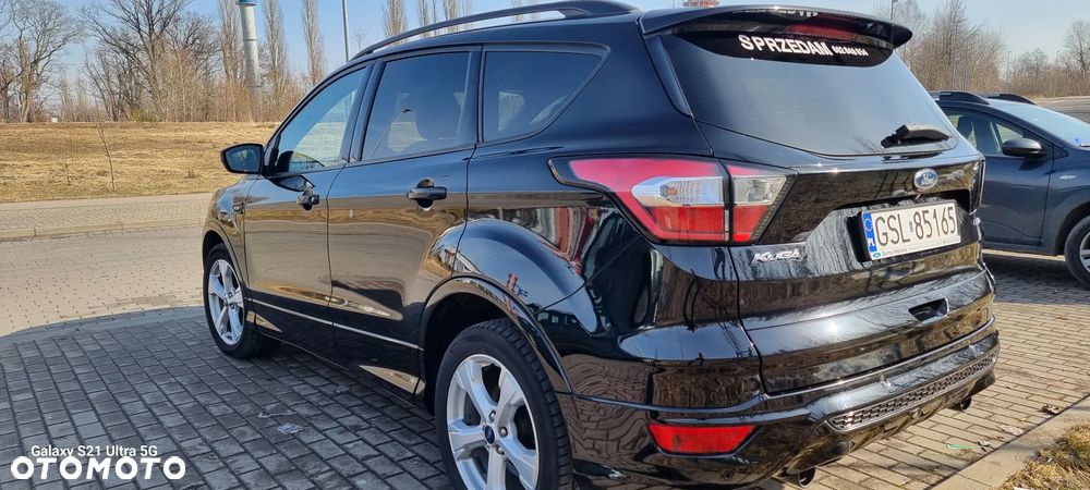Ford Kuga 2.0 TDCi 4x4 ST-Line - 5