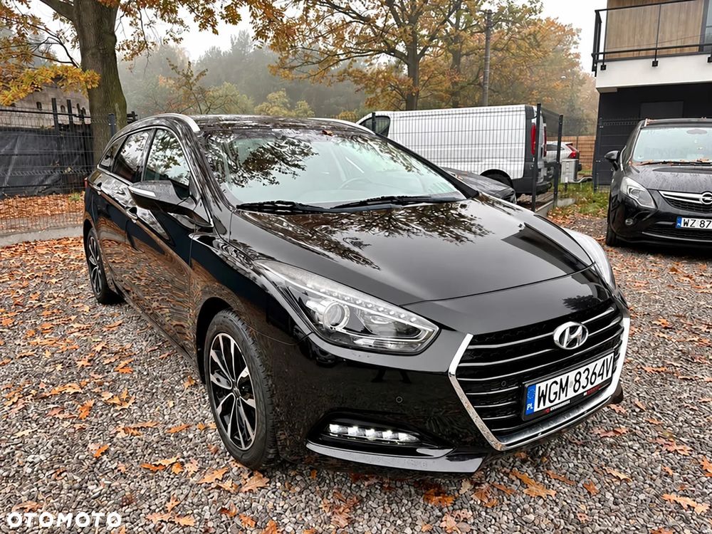 Hyundai i40