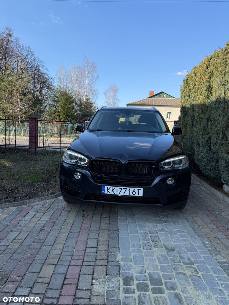 BMW X5 xDrive35i - 21